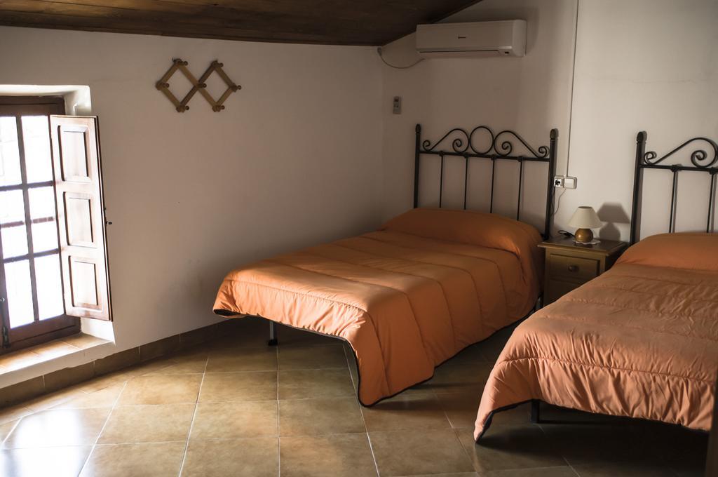 Casa Rural El Milano ブージャス エクステリア 写真